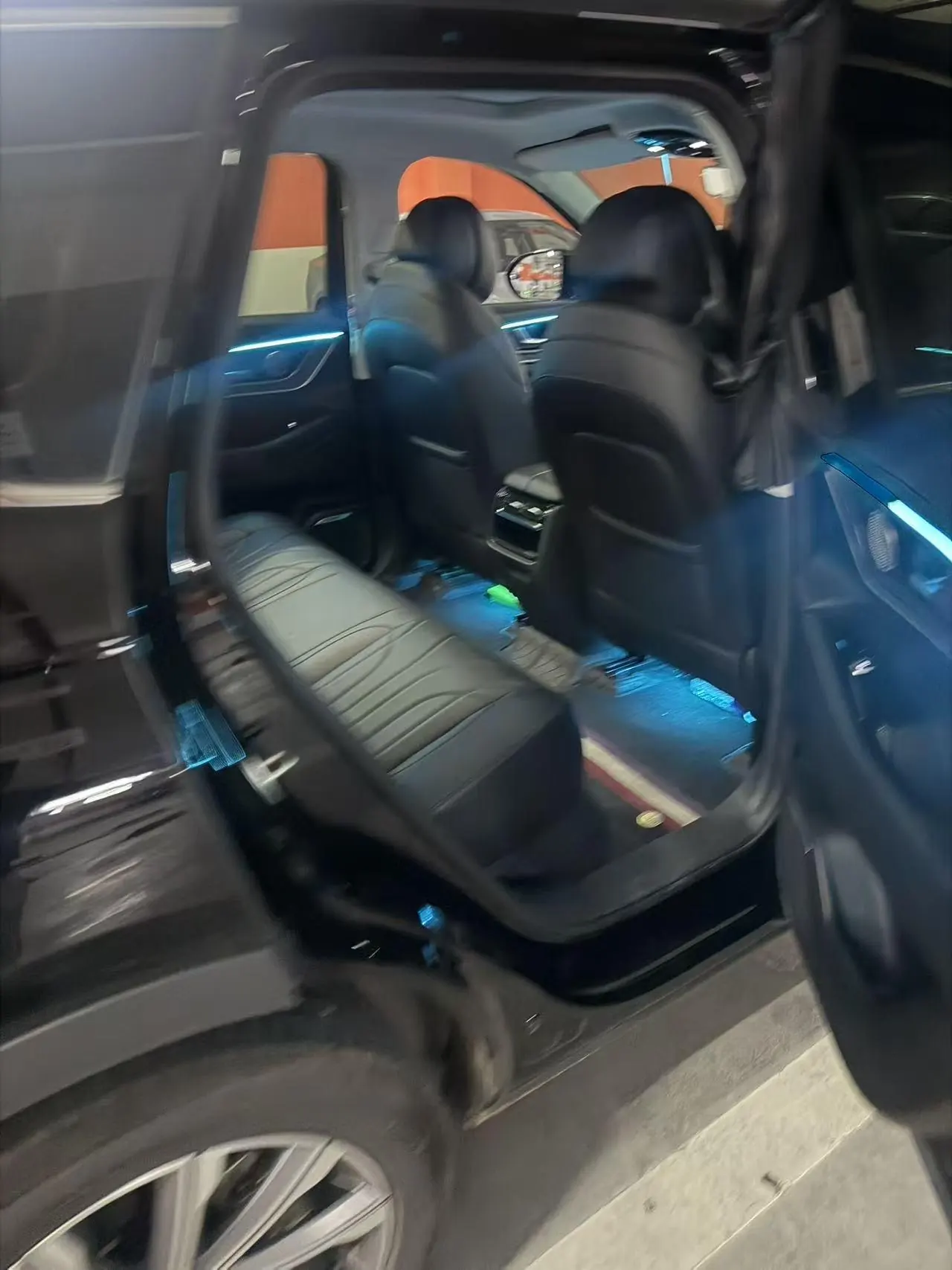 Chery 2025 Fengyun T9 C- DM 1.5T 120 Long Endurance Edition Honorable 5-seat Lithium Iron Phosphate Automatic Gear 4
