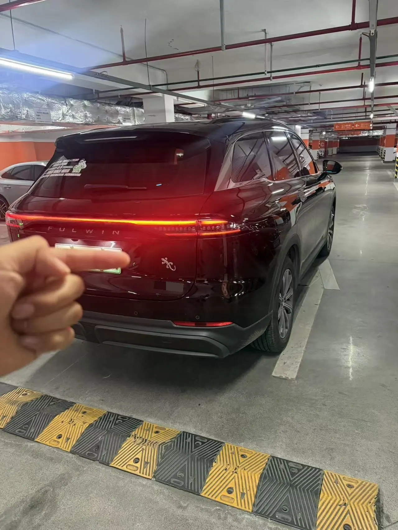 Chery 2025 Fengyun T9 C- DM 1.5T 120 Long Endurance Edition Honorable 5-seat Lithium Iron Phosphate Automatic Gear 6