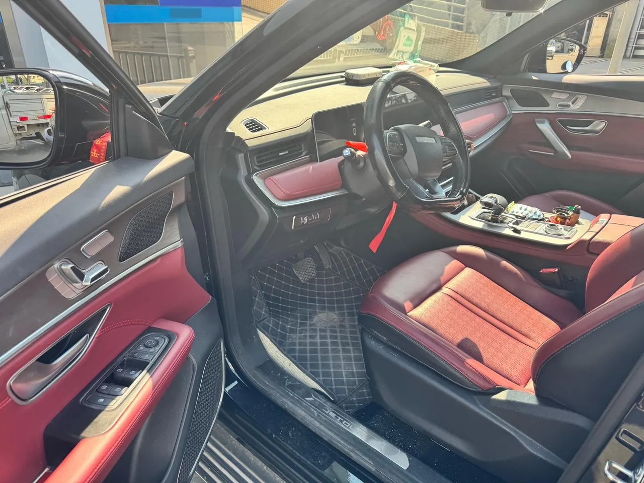 Jetour 2025 X70L 1.5TD Comfortable 7-seat Automatic 2