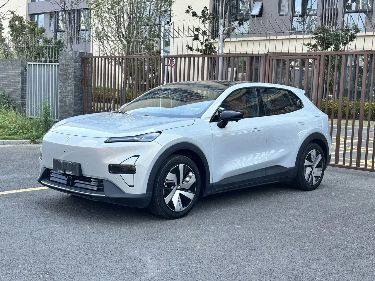 Open image lightbox: ChangAn Deepal 2025 S 05 200Max Range-extended Automatic Gear