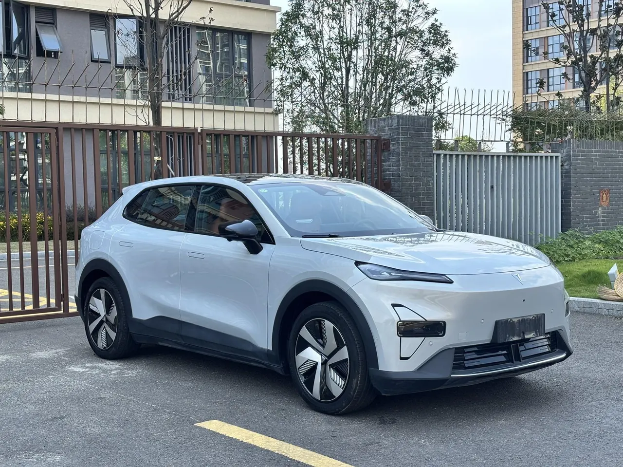 ChangAn Deepal 2025 S 05 200Max Range-extended Automatic Gear 3