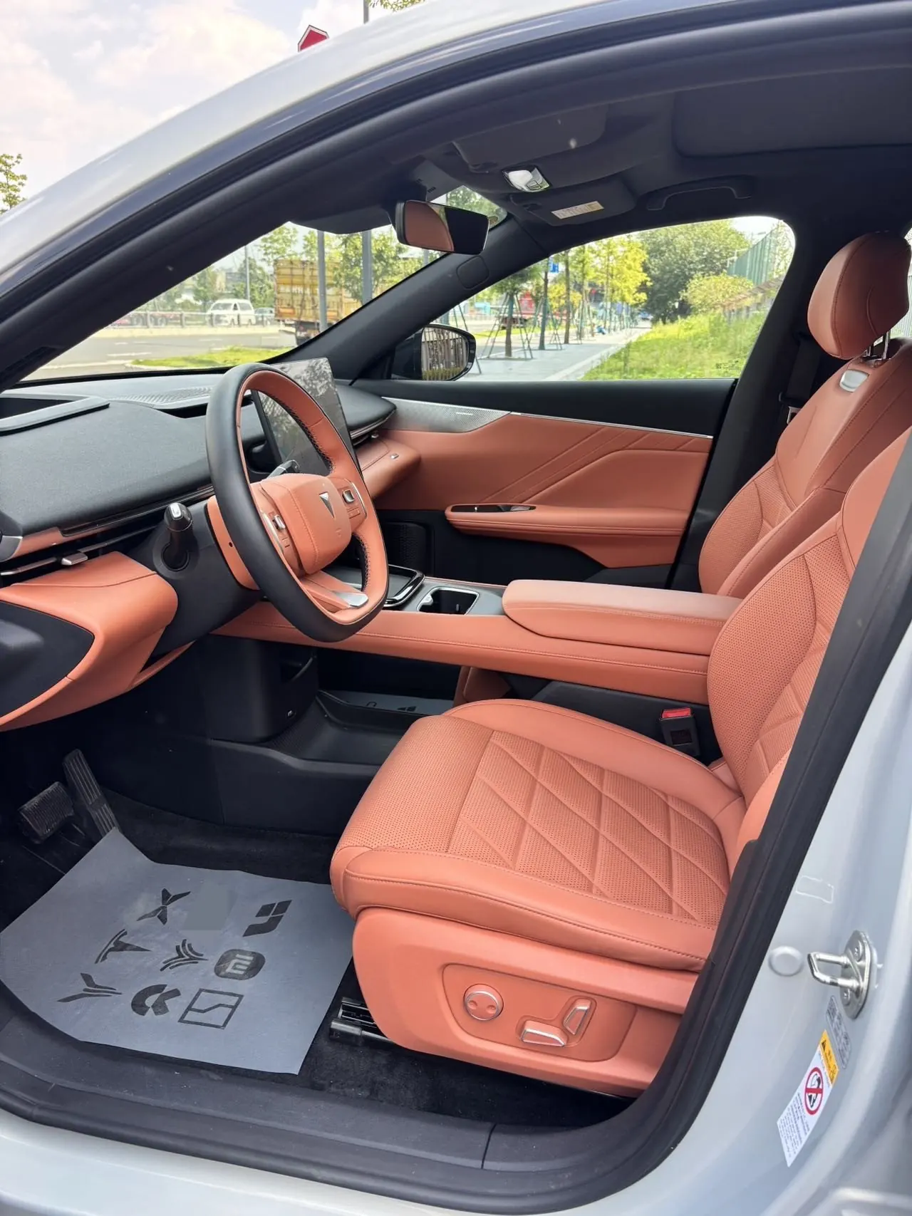 ChangAn Deepal 2025 S 05 200Max Range-extended Automatic Gear 4