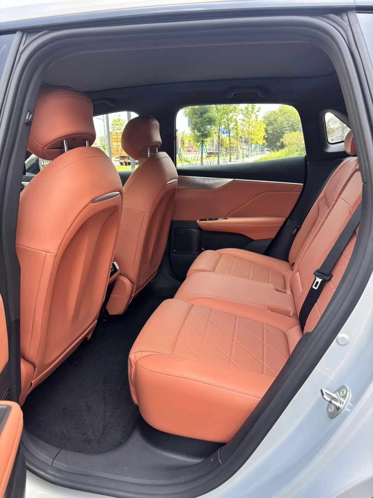 ChangAn Deepal 2025 S 05 200Max Range-extended Automatic Gear 5