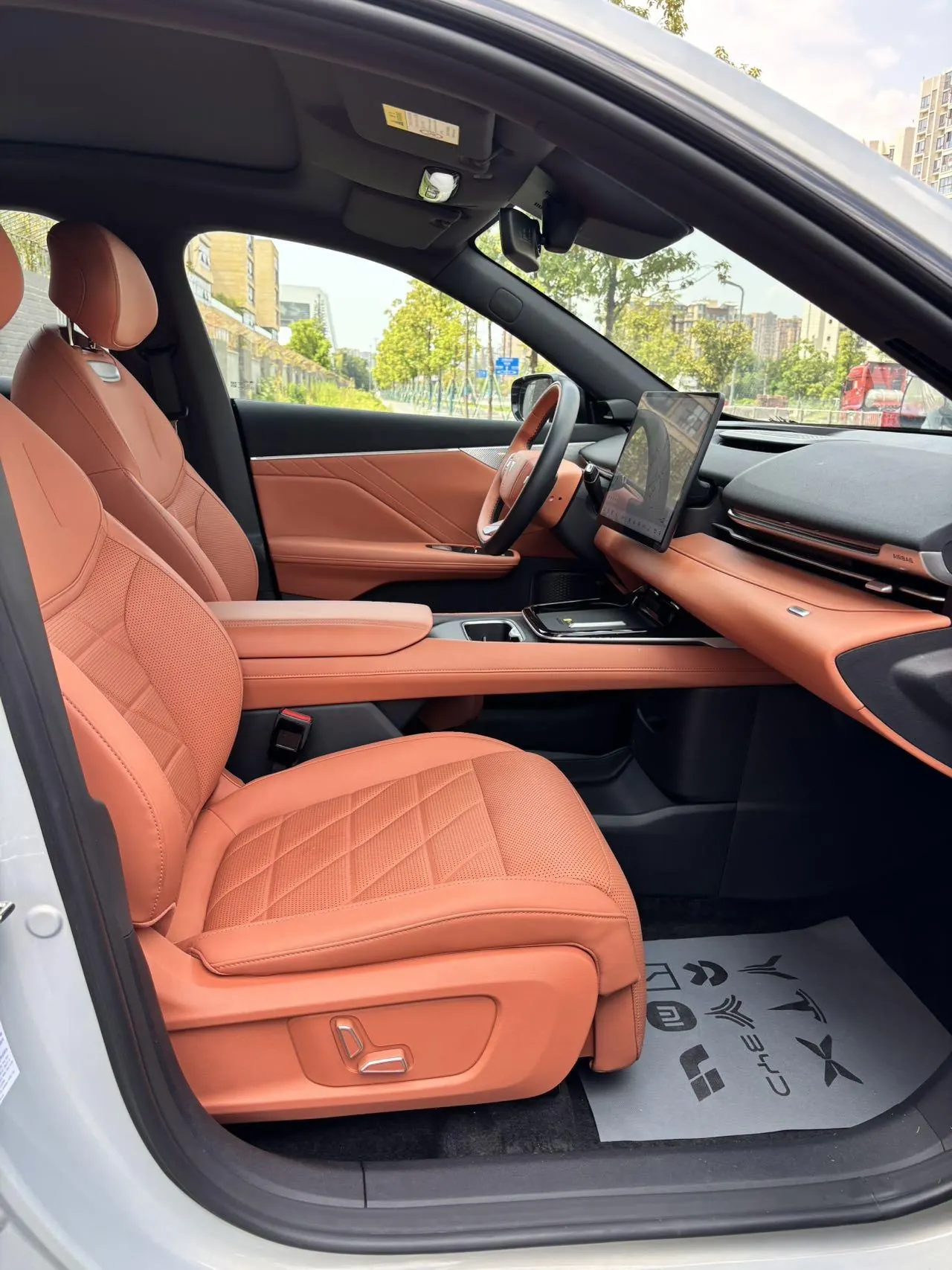ChangAn Deepal 2025 S 05 200Max Range-extended Automatic Gear 6