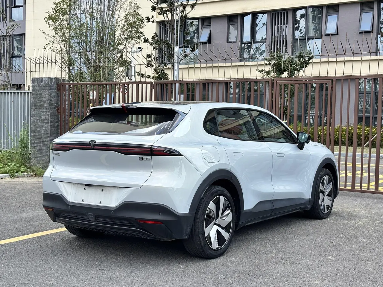 ChangAn Deepal 2025 S 05 200Max Range-extended Automatic Gear 8