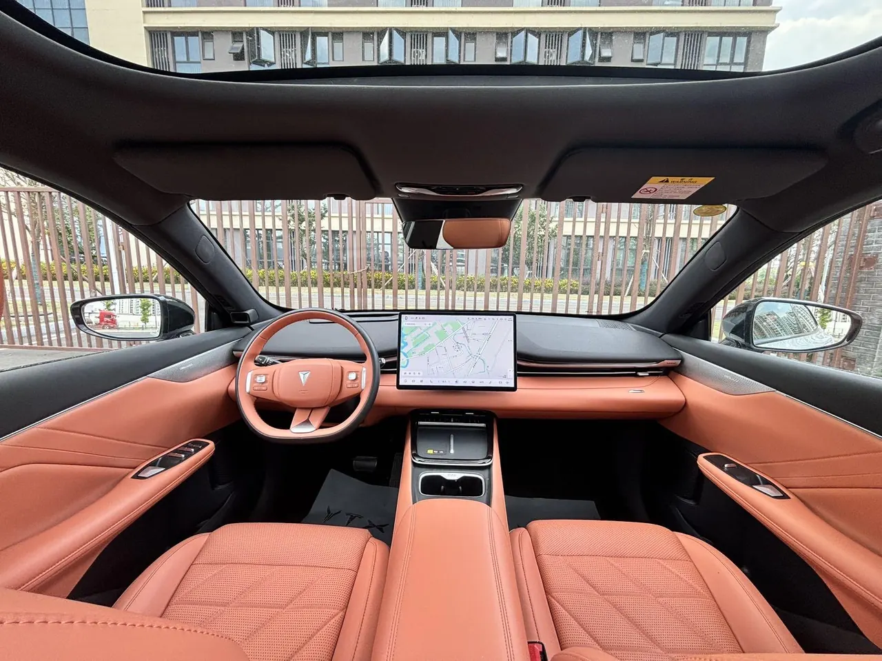 ChangAn Deepal 2025 S 05 200Max Range-extended Automatic Gear 9