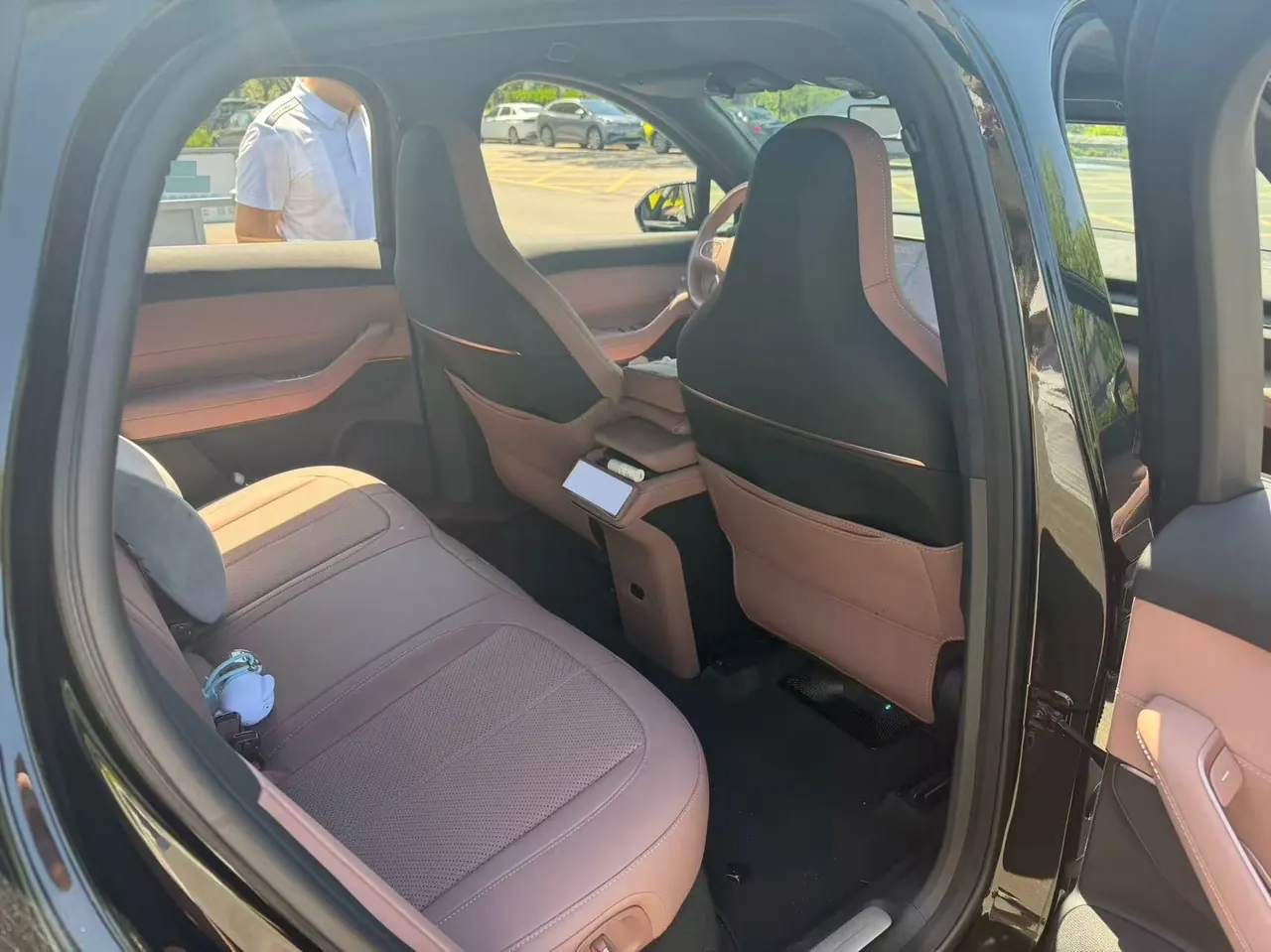 NIO 2024 EC6 75kWh automatic transmission 2
