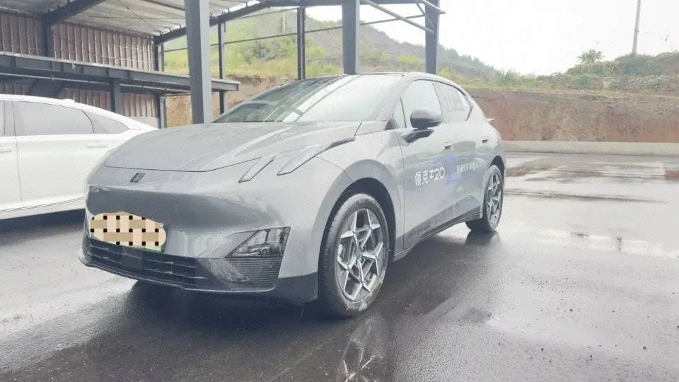 LYNK&amp;CO 2025 LYNK&amp;CO Z 20 530km Rear Drive Pro Automatic - View 1