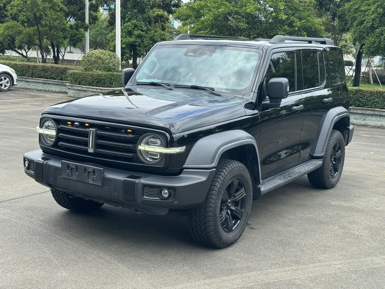 Open image lightbox: Tank 2021 Tank 300 2.0T Off-road Conqueror Automatic
