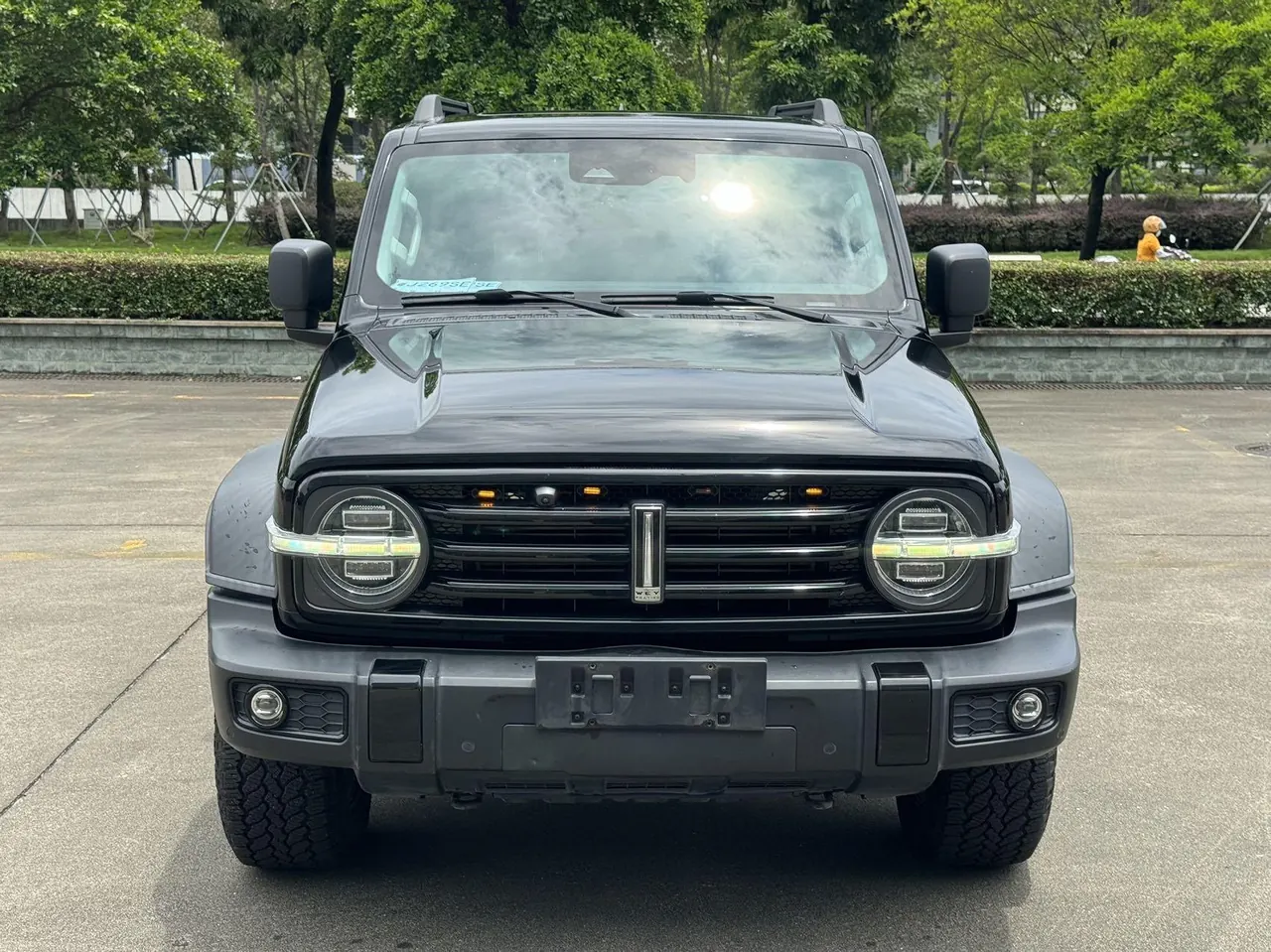 Tank 2021 Tank 300 2.0T Off-road Conqueror Automatic 3