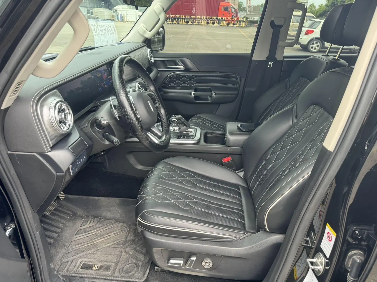 Tank 2021 Tank 300 2.0T Off-road Conqueror Automatic 6