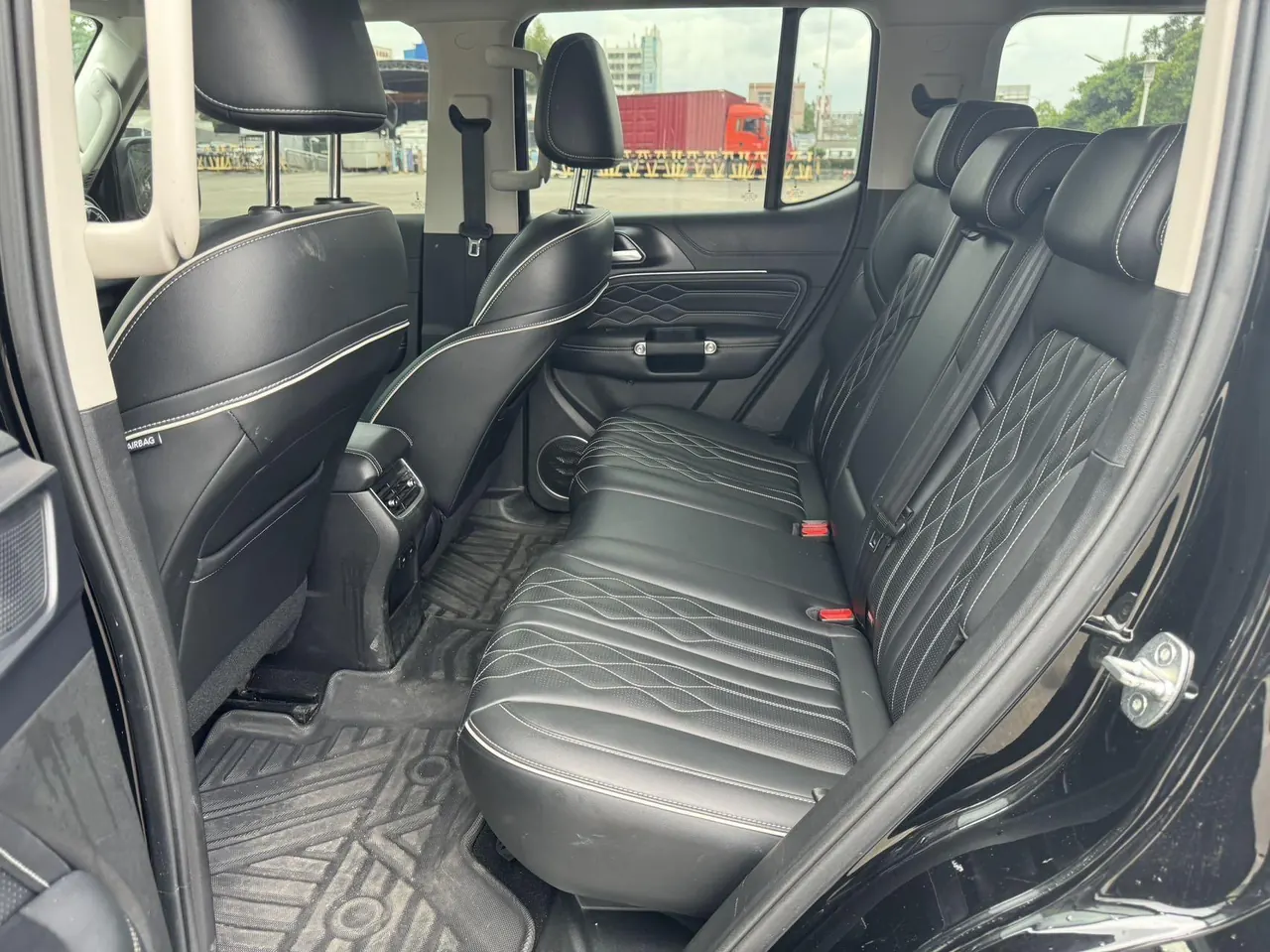 Tank 2021 Tank 300 2.0T Off-road Conqueror Automatic 8
