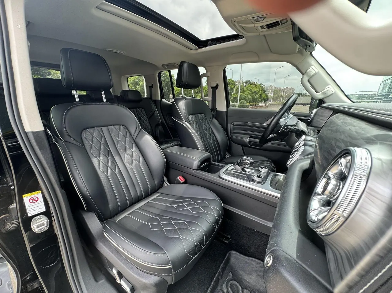 Tank 2021 Tank 300 2.0T Off-road Conqueror Automatic 9