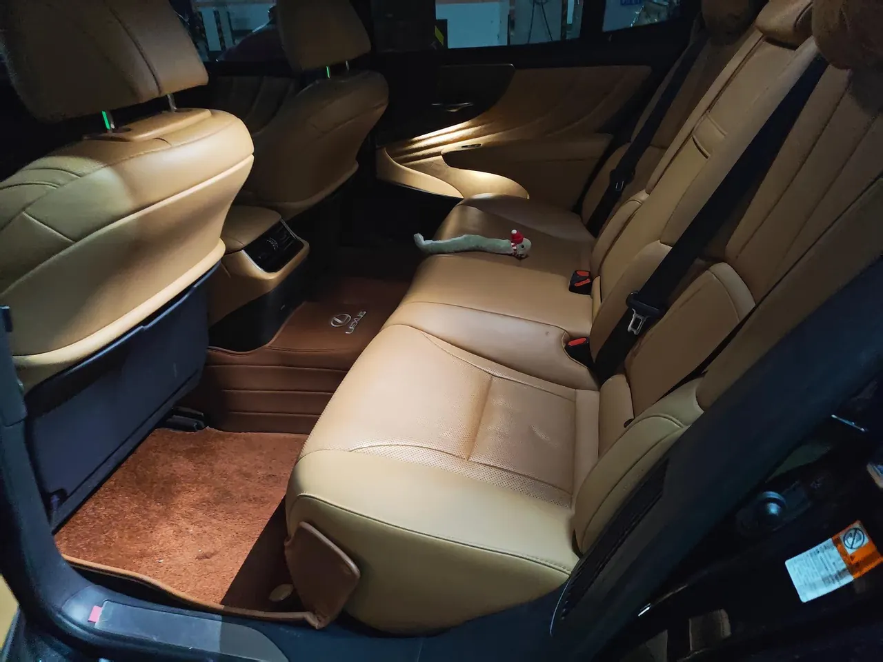 Lexus LS (Imported) 2021 LS500h 3.5 Stepless/Automatic Excellence Edition Automatic Gear 4