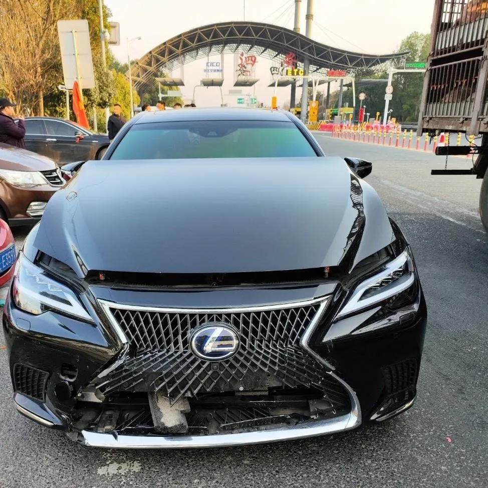 Lexus LS (Imported) 2021 LS500h 3.5 Stepless/Automatic Excellence Edition Automatic Gear 6