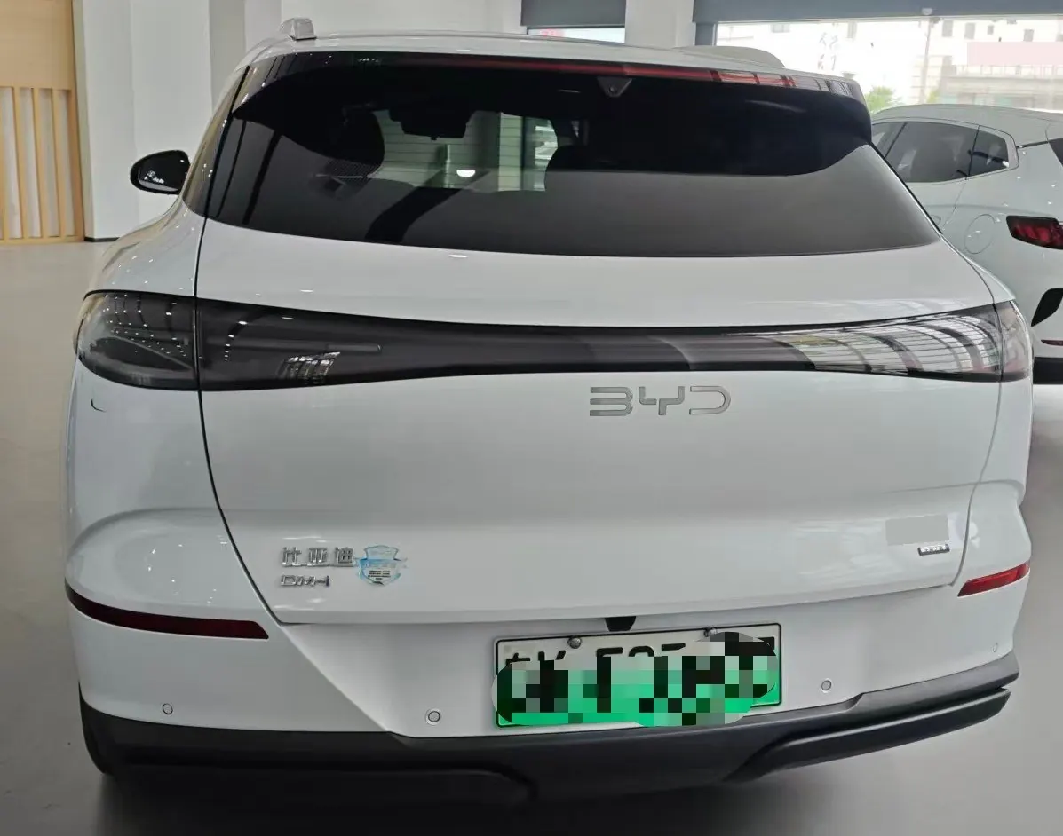 BYD 2025 Sea Lion 06 DM-i 1.5 Stepless 170 Pilot Pro Edition Automatic Gear 3