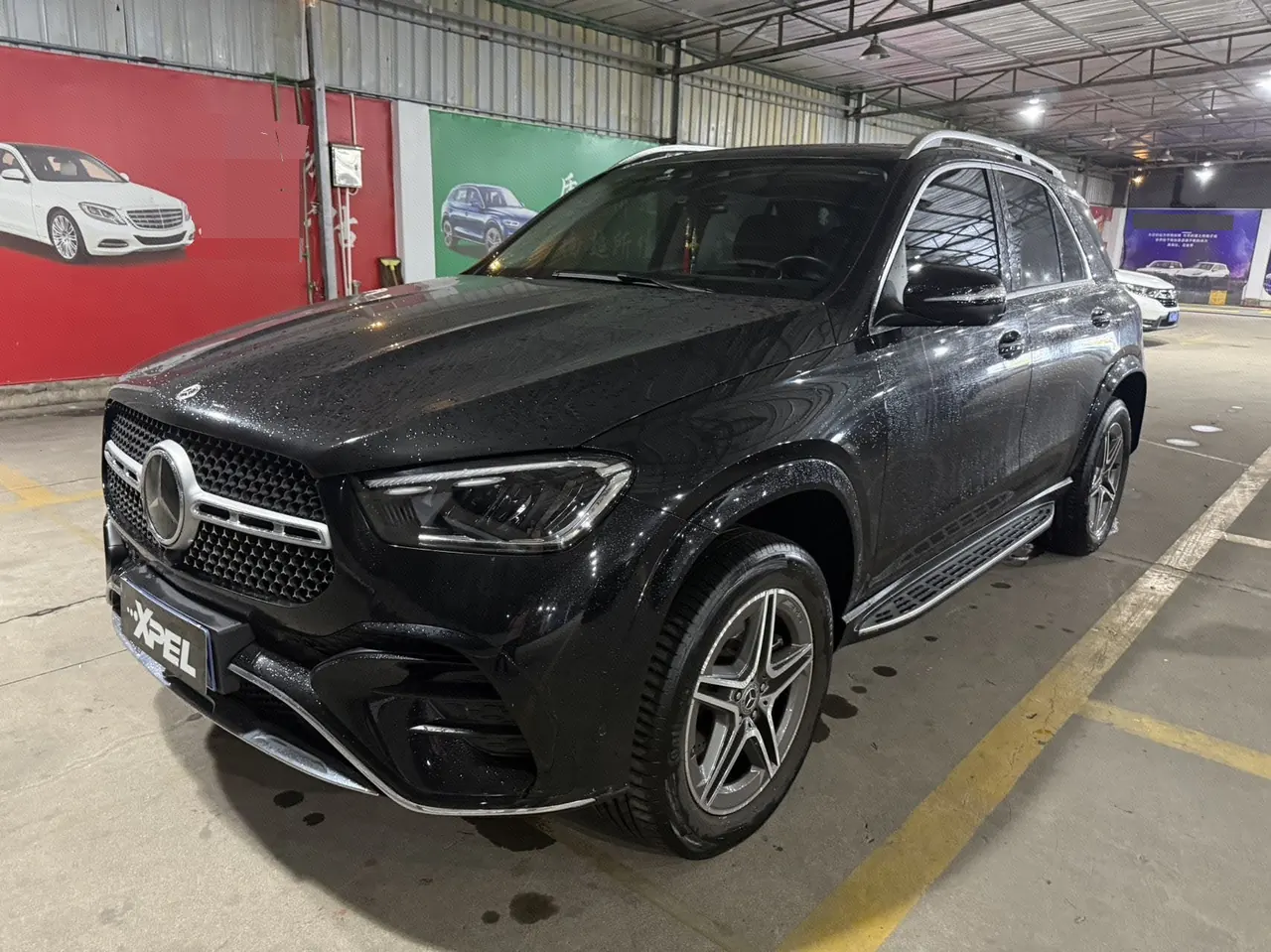 Mercedes Benz GLE (Imported) 2024 GLE 450 Coupe 4MATIC 48V 2.5T Fashion Automatic Gear - View 1