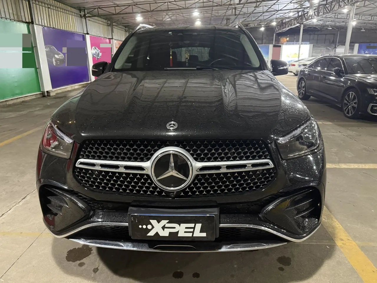 Mercedes Benz GLE (Imported) 2024 GLE 450 Coupe 4MATIC 48V 2.5T Fashion Automatic Gear 2
