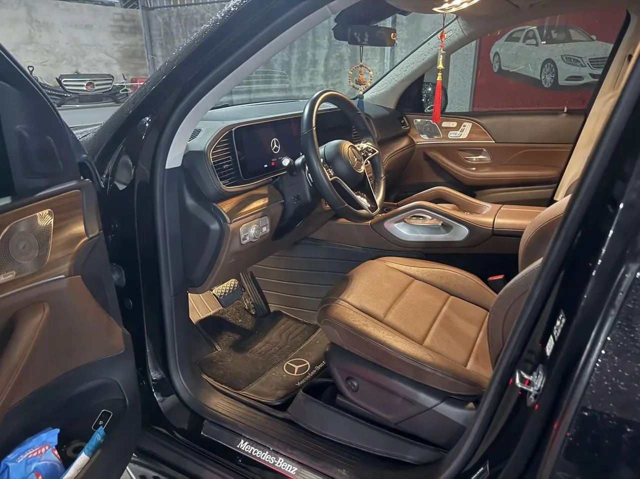 Mercedes Benz GLE (Imported) 2024 GLE 450 Coupe 4MATIC 48V 2.5T Fashion Automatic Gear 4