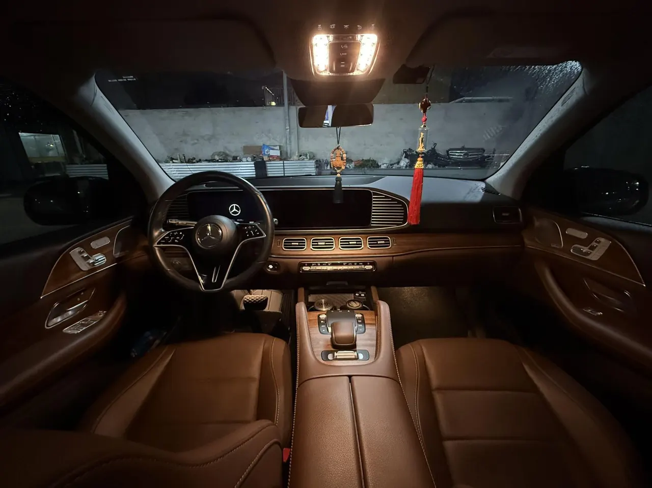 Mercedes Benz GLE (Imported) 2024 GLE 450 Coupe 4MATIC 48V 2.5T Fashion Automatic Gear 5