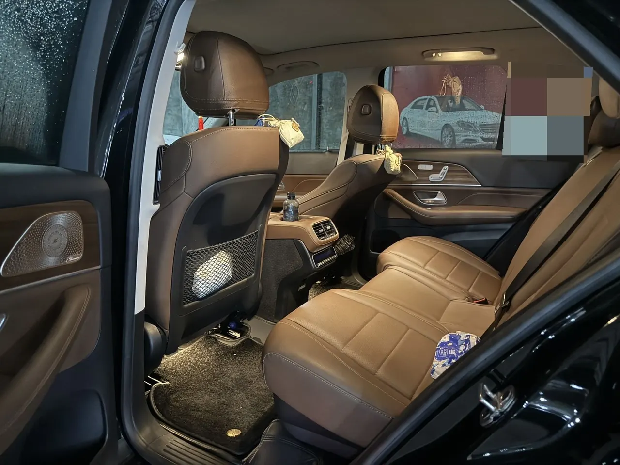 Mercedes Benz GLE (Imported) 2024 GLE 450 Coupe 4MATIC 48V 2.5T Fashion Automatic Gear 6