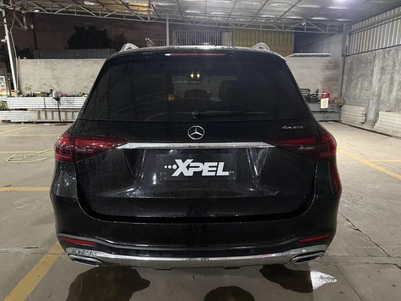Mercedes Benz GLE (Imported) 2024 GLE 450 Coupe 4MATIC 48V 2.5T Fashion Automatic Gear 8