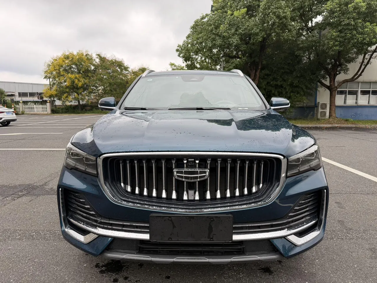 Geely 2024 XingyueL (Monjaro) 2.0TD High Power Two-Drive Enovate Edition Automatic Transmission 2