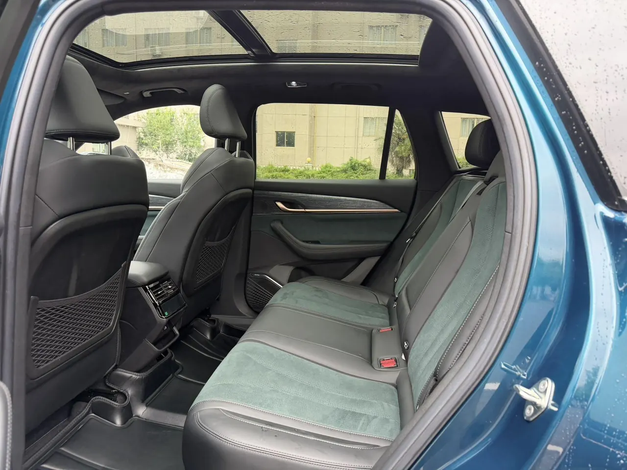 Geely 2024 XingyueL (Monjaro) 2.0TD High Power Two-Drive Enovate Edition Automatic Transmission 6