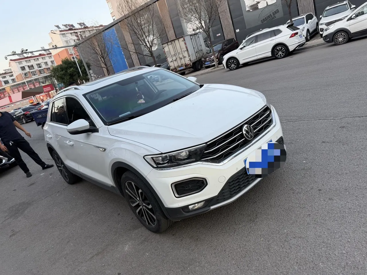 Volkswagen 2021 Tange 1.4TSI 280TSI Two-Drive Deluxe Smart Union Edition (Modified) Automatic Gear 2