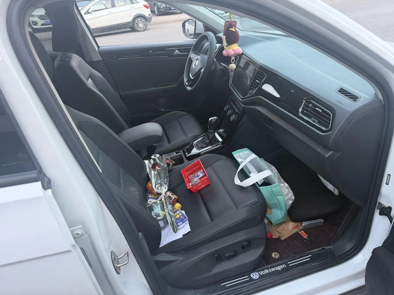 Volkswagen 2021 Tange 1.4TSI 280TSI Two-Drive Deluxe Smart Union Edition (Modified) Automatic Gear 3