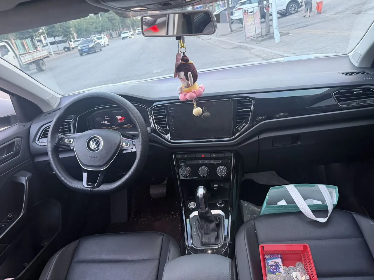 Volkswagen 2021 Tange 1.4TSI 280TSI Two-Drive Deluxe Smart Union Edition (Modified) Automatic Gear 4