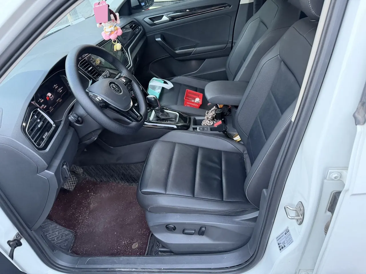 Volkswagen 2021 Tange 1.4TSI 280TSI Two-Drive Deluxe Smart Union Edition (Modified) Automatic Gear 5