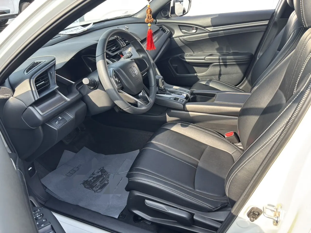 Honda 2021 Civic Hatchback 1.5T Stepless 220TURBO New Sharp Control Automatic Gear 5