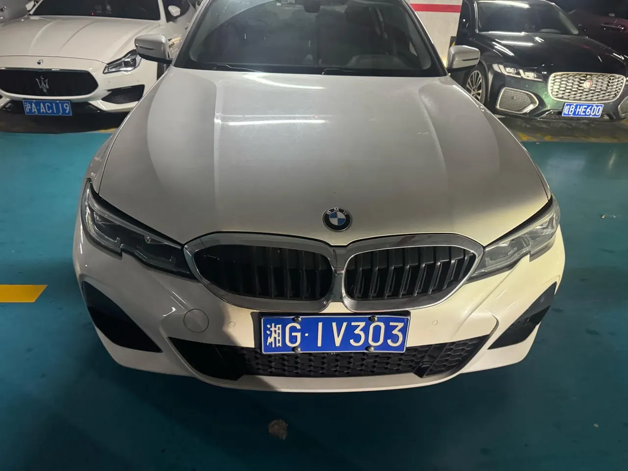 BMW 3 Series 2021 320Li 2.0T M Sports Suit (Modified) Automatic Gear 2