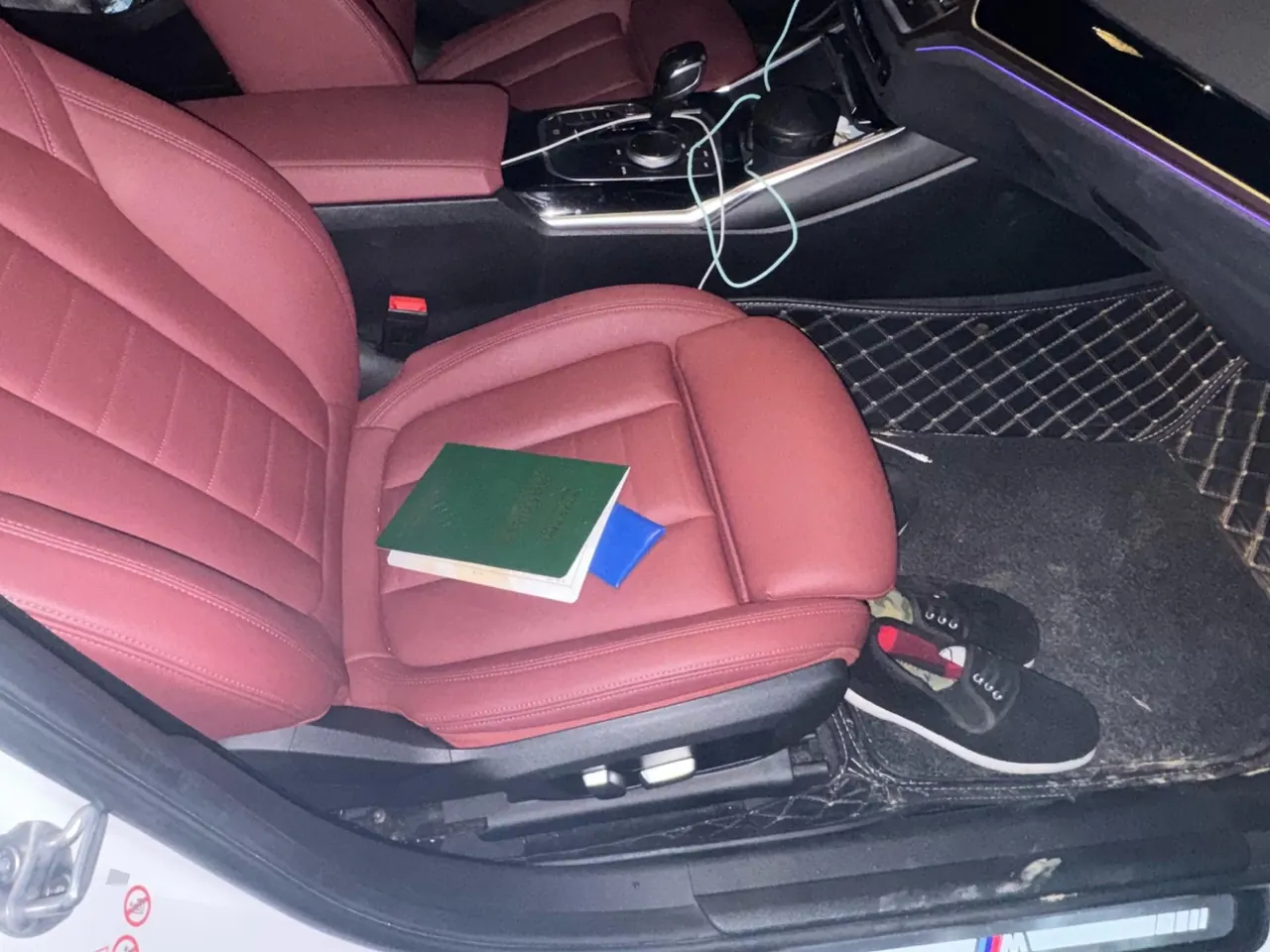 BMW 3 Series 2021 320Li 2.0T M Sports Suit (Modified) Automatic Gear 5