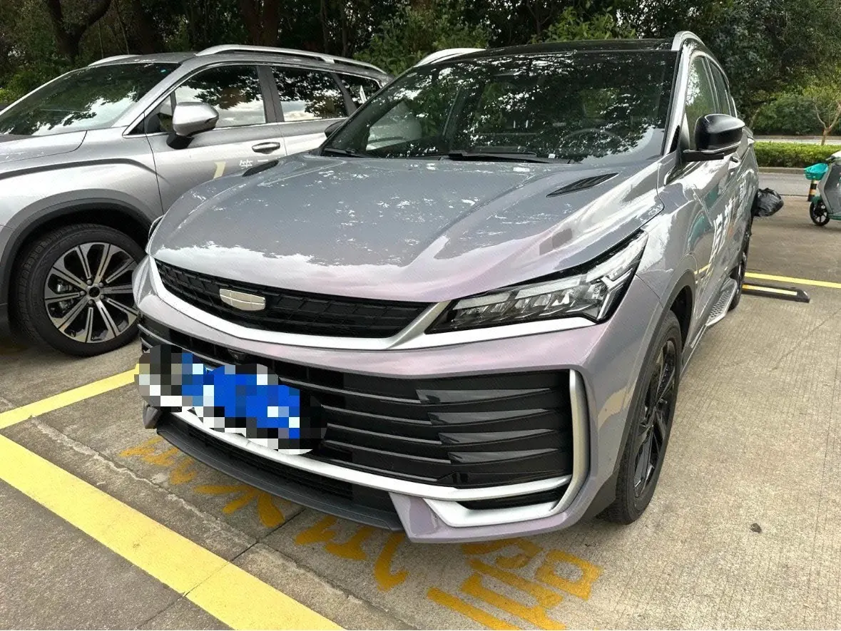 Open image lightbox: Geely 2025 Binyue L 1.5TD Xingyao Automatic Gear