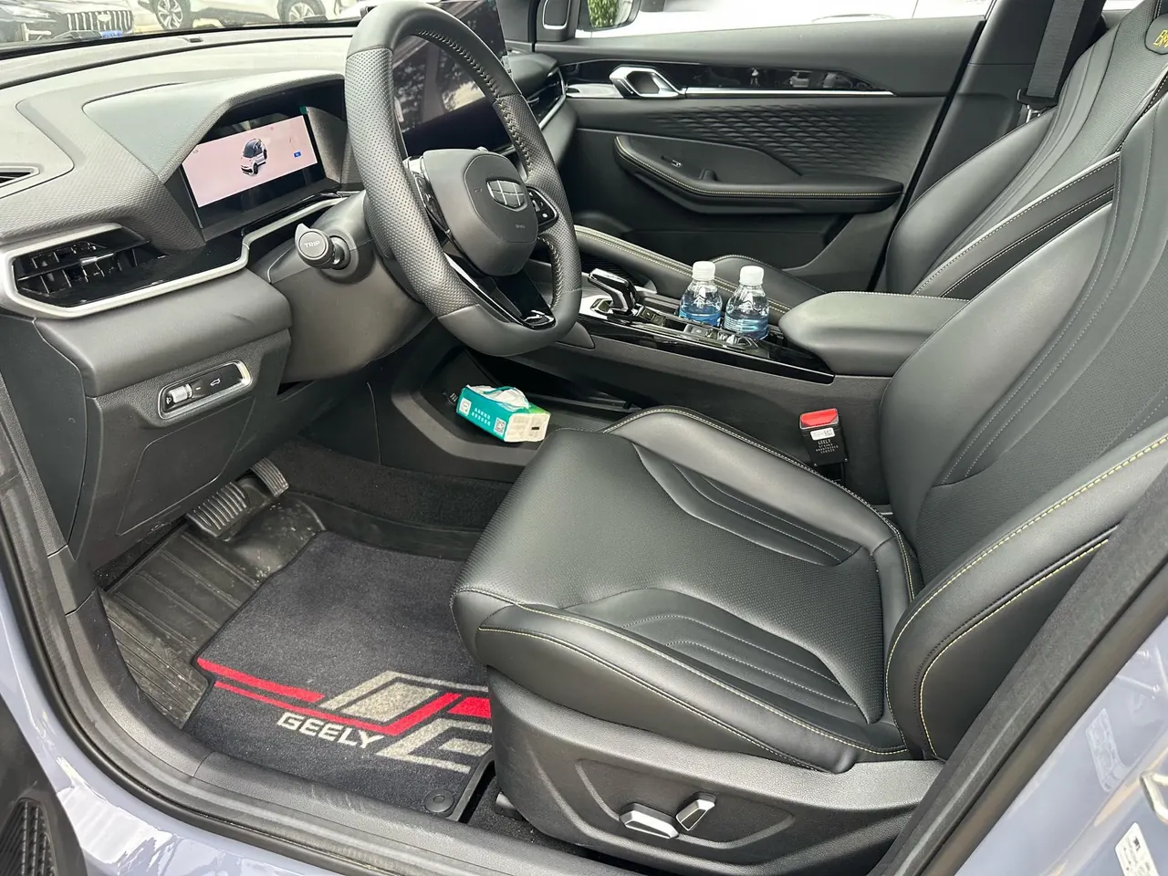 Geely 2025 Binyue L 1.5TD Xingyao Automatic Gear 2