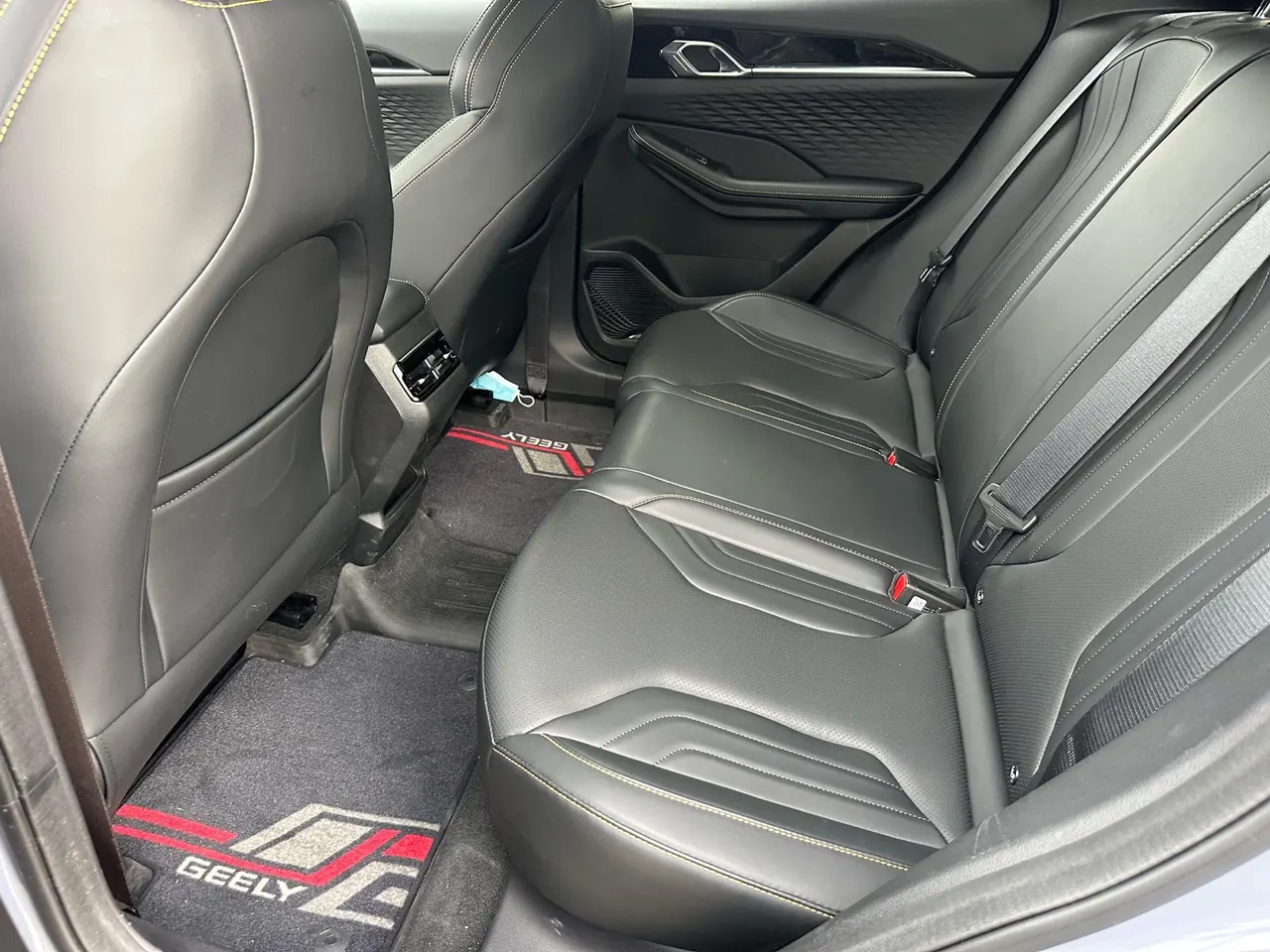 Geely 2025 Binyue L 1.5TD Xingyao Automatic Gear 3
