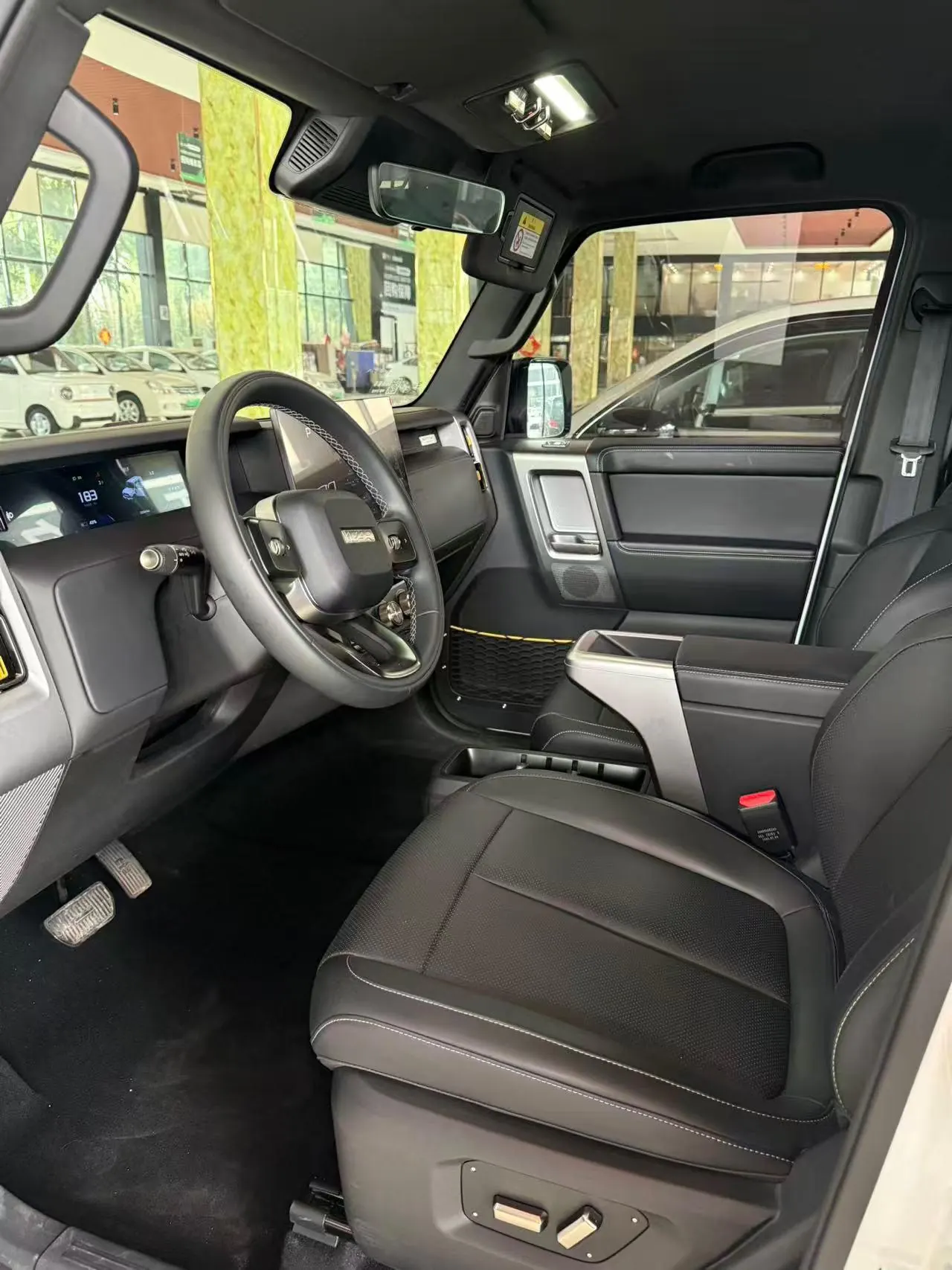ICAR 2025 iCAR V 23 401 Two-Drive Advanced Edition Automatic Gear 3