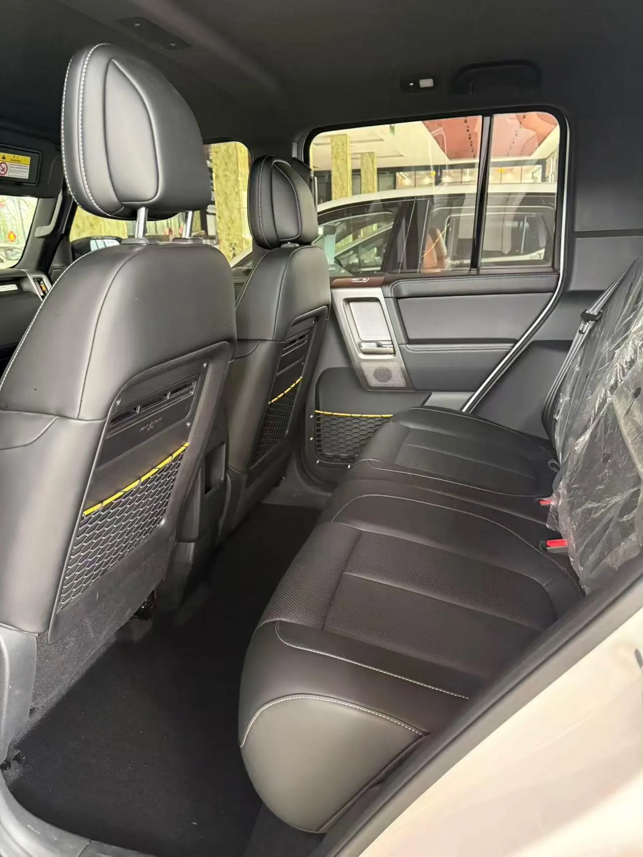 ICAR 2025 iCAR V 23 401 Two-Drive Advanced Edition Automatic Gear 4