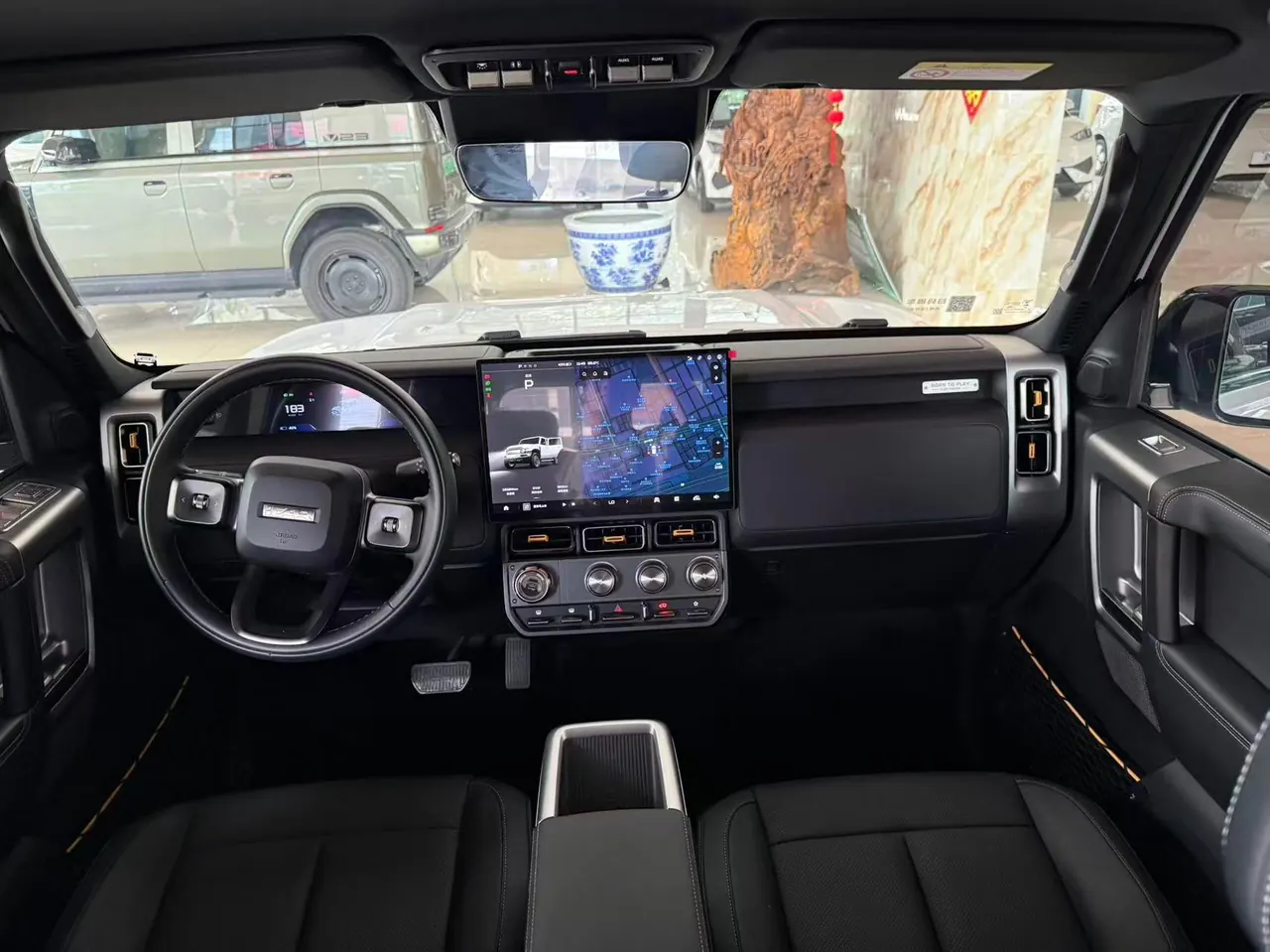 ICAR 2025 iCAR V 23 401 Two-Drive Advanced Edition Automatic Gear 5