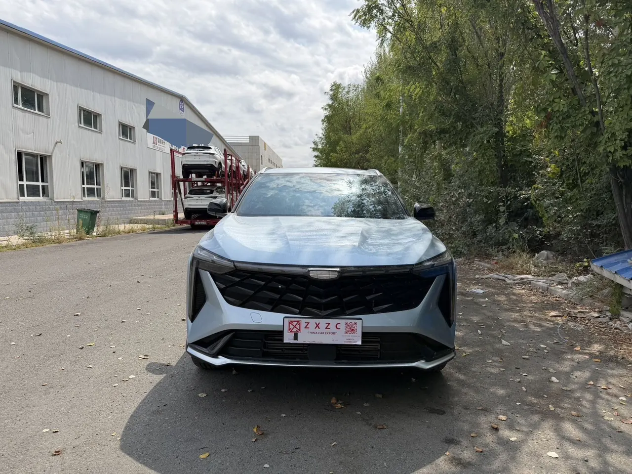 Geely 2023 Boyue COOL 1.5TD COOL Smart Automatic 3
