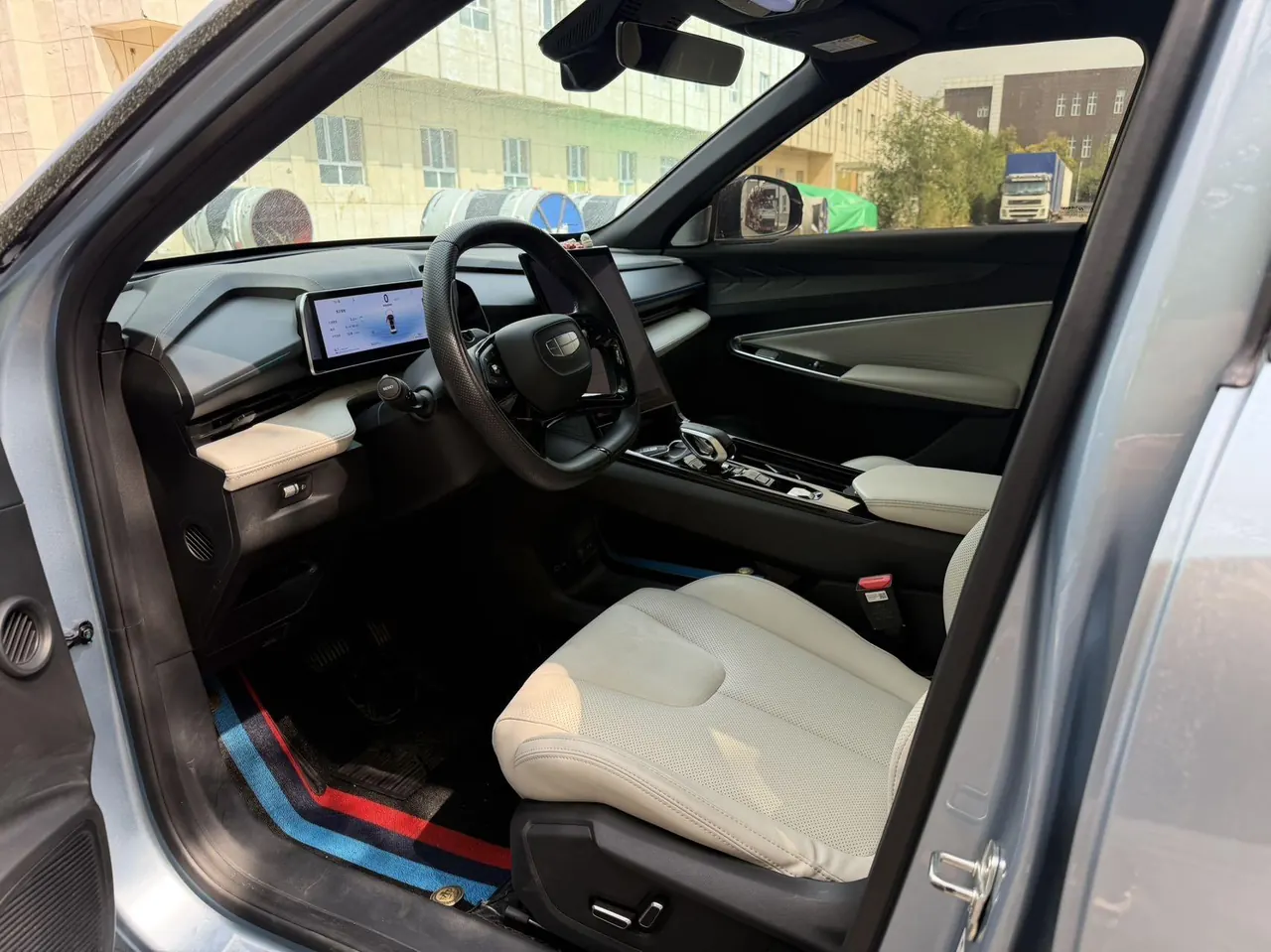 Geely 2023 Boyue COOL 1.5TD COOL Smart Automatic 4