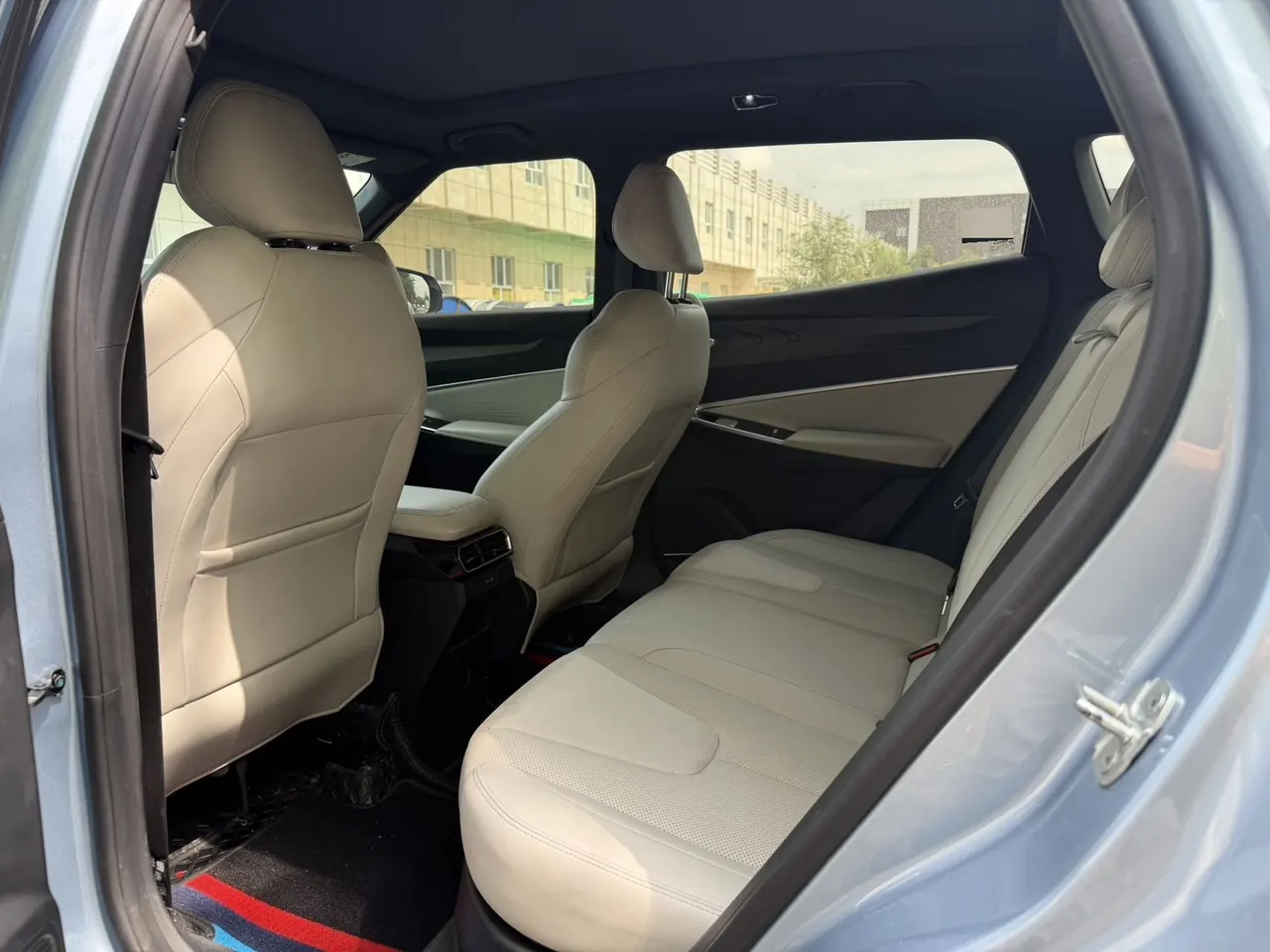 Geely 2023 Boyue COOL 1.5TD COOL Smart Automatic 5
