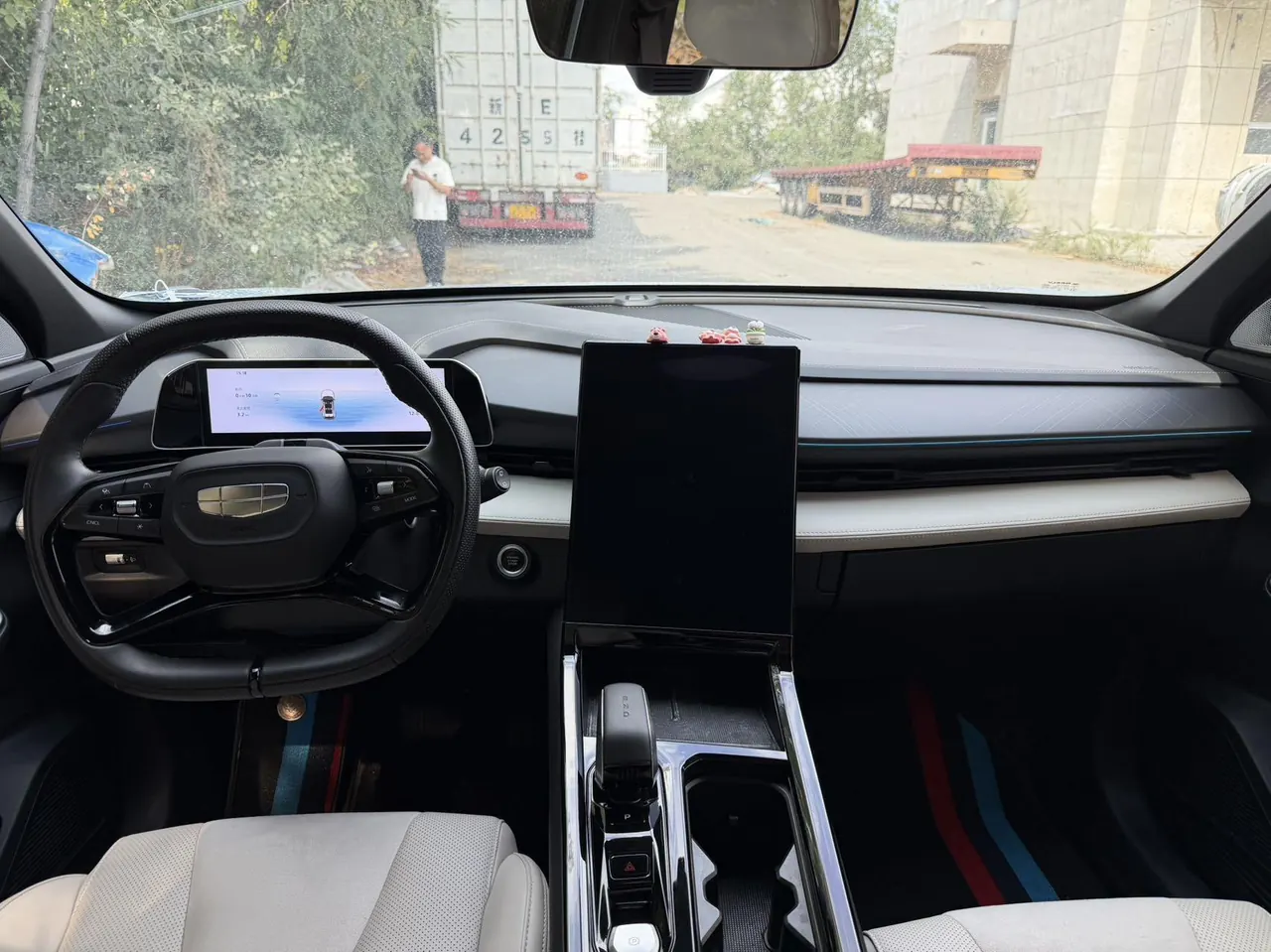 Geely 2023 Boyue COOL 1.5TD COOL Smart Automatic 6
