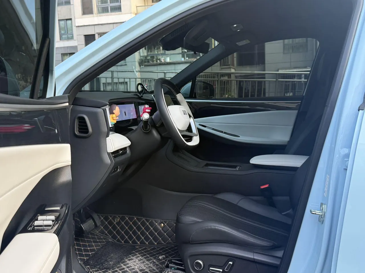 Geely Galaxy 2024 L7 1.5T Longteng Edition 115km MAX Automatic Gear 6