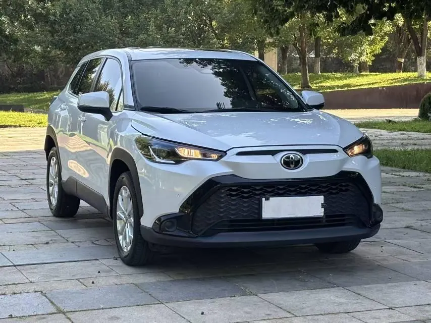 Toyota 2023 Front Landa 2.0 Stepless Leading Edition Automatic Gear 3
