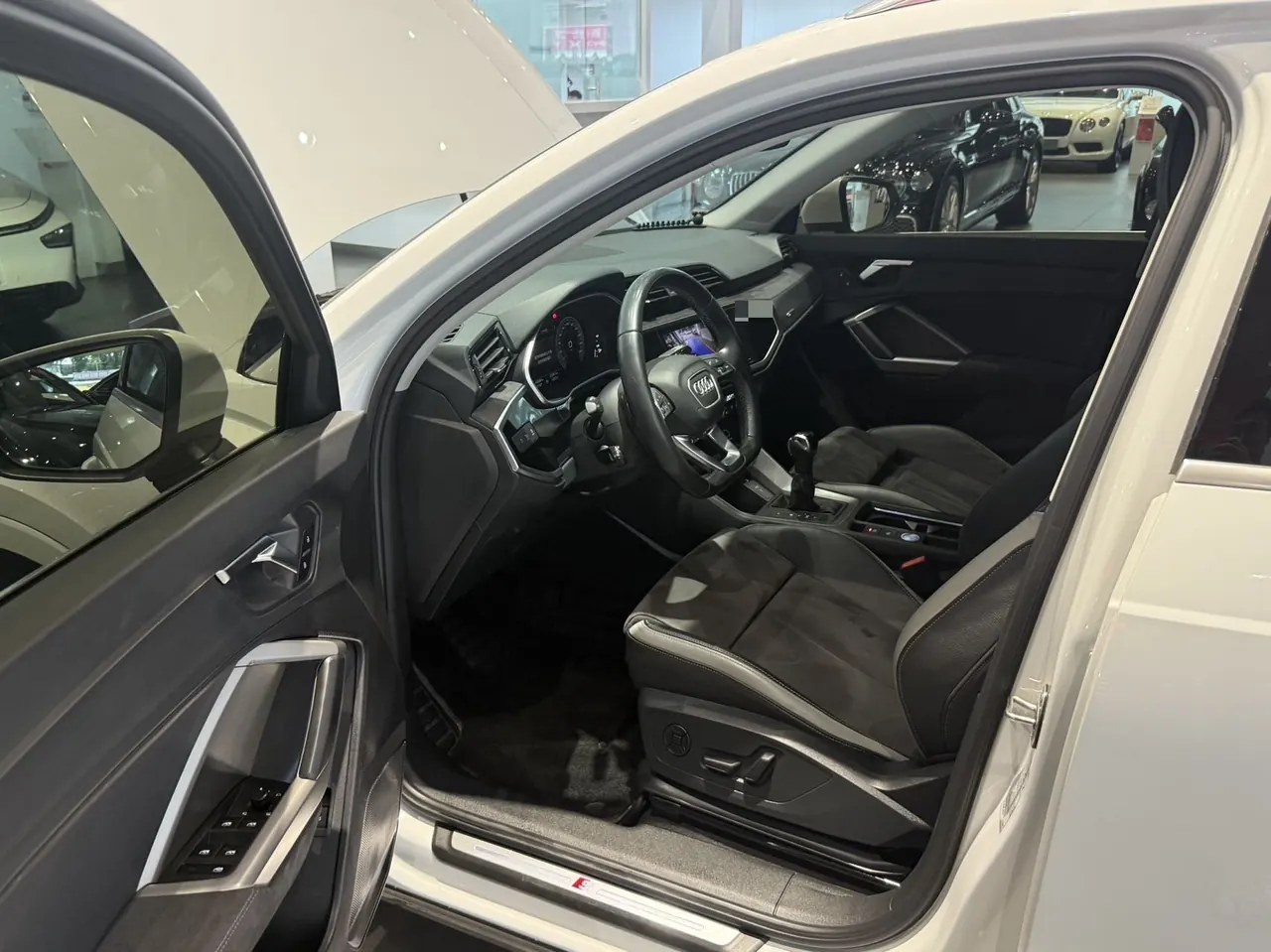 Audi 2023 Q3 1.4TFSI 35TFSI Fashion Dynamic Automatic 4