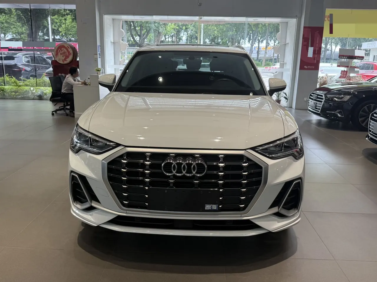 Audi 2023 Q3 1.4TFSI 35TFSI Fashion Dynamic Automatic 2