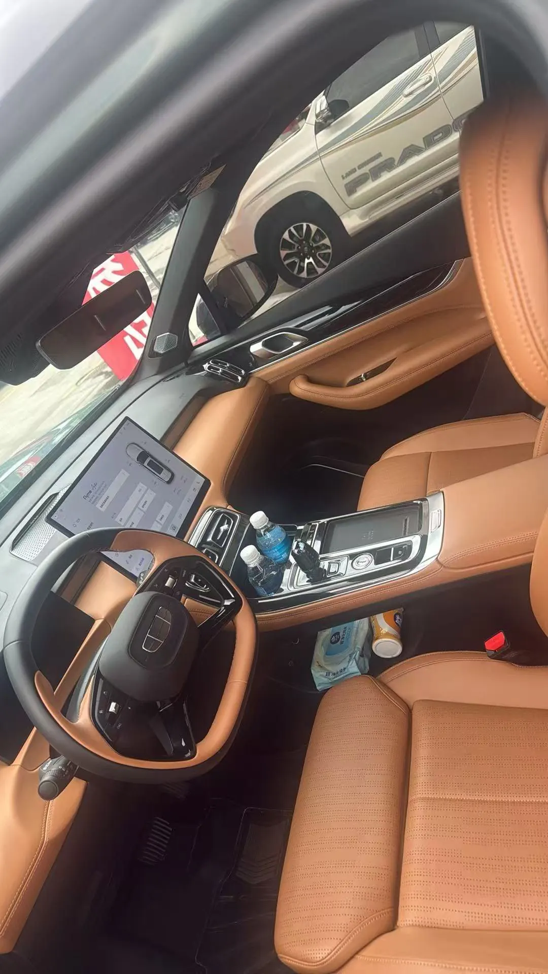 Geely 2025 Boyue L 1.5TD Splendid Automatic Gear 5